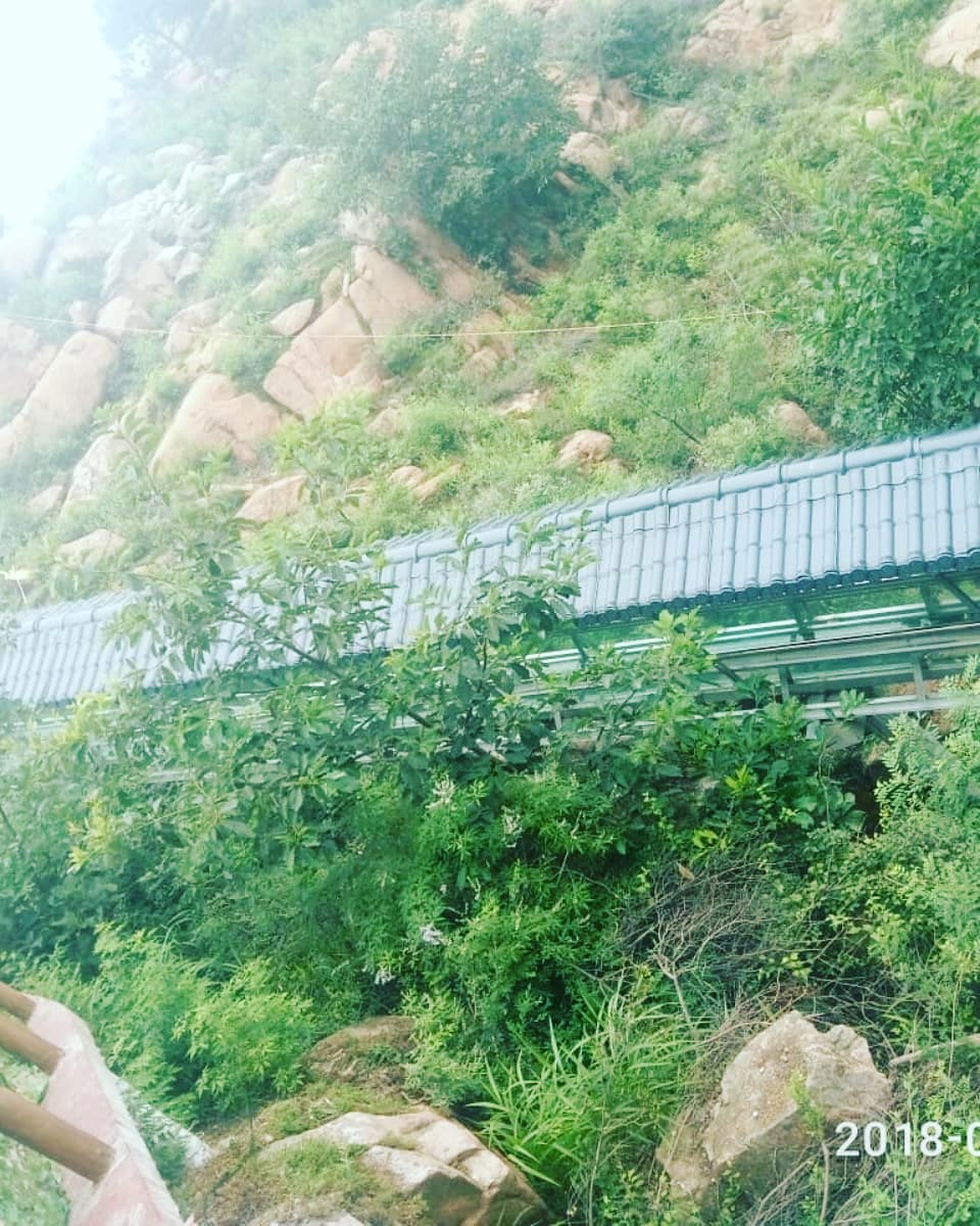 Стеклянный мост