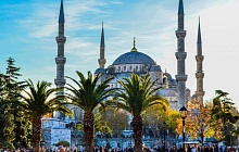 Турция, Величественный Стамбул